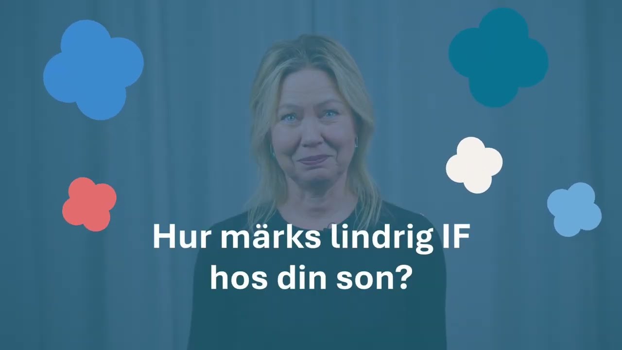 Diagnosen är en förklaring