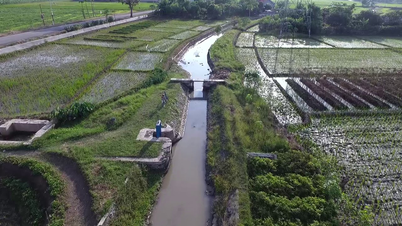 Saluran Sekunder Bojongbata