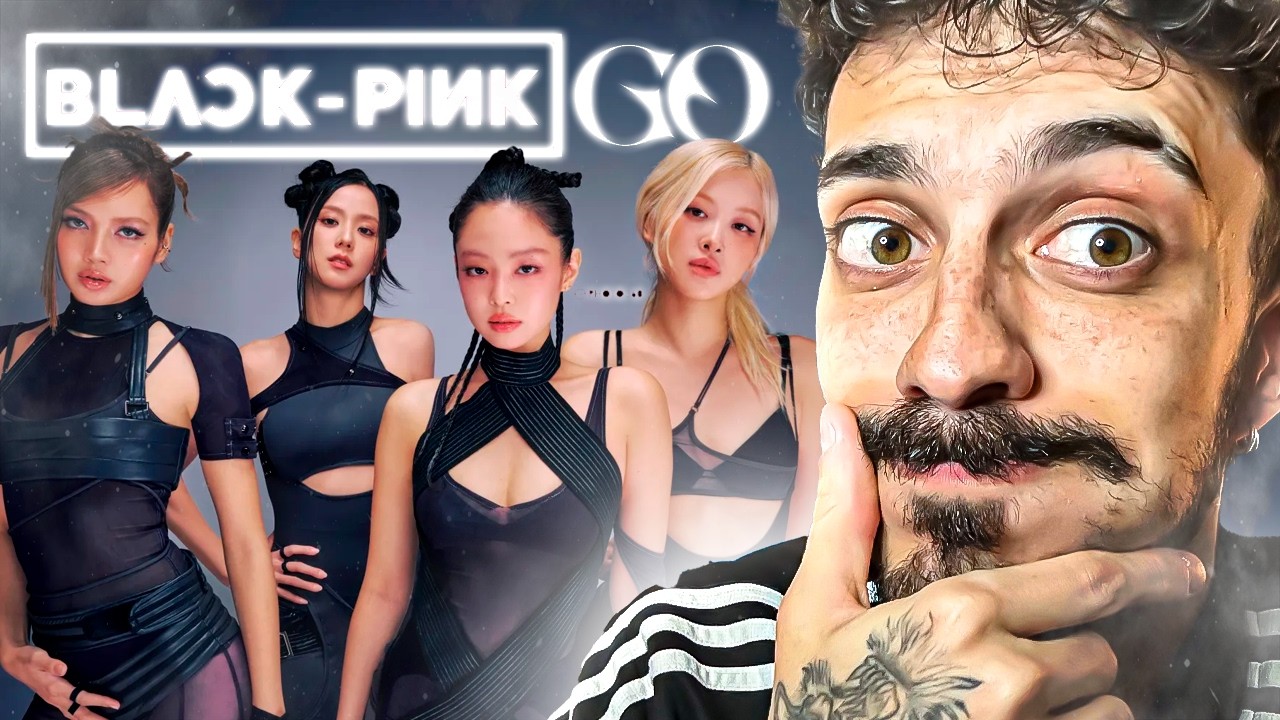 KROX REACTS to BLACKPINK – “GO” | QUÉ BARBARIDAD 🔥