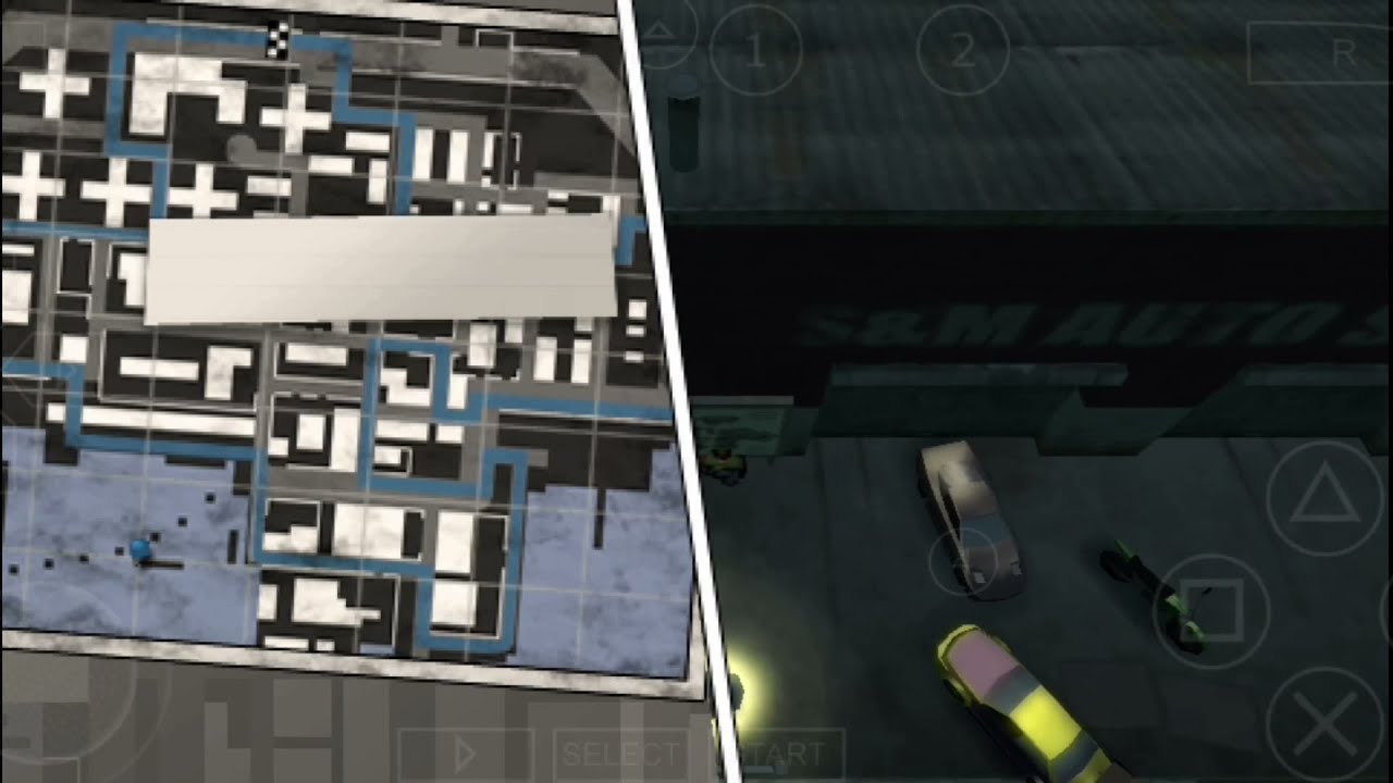 How to Unlock the F1 car in GTA chinatown wars (part 3)