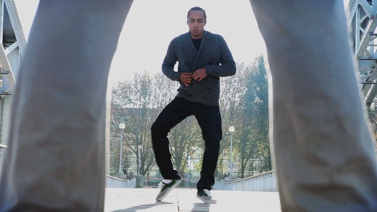 Le Duel - Monsieur Lacenaire dance improvisation #IV