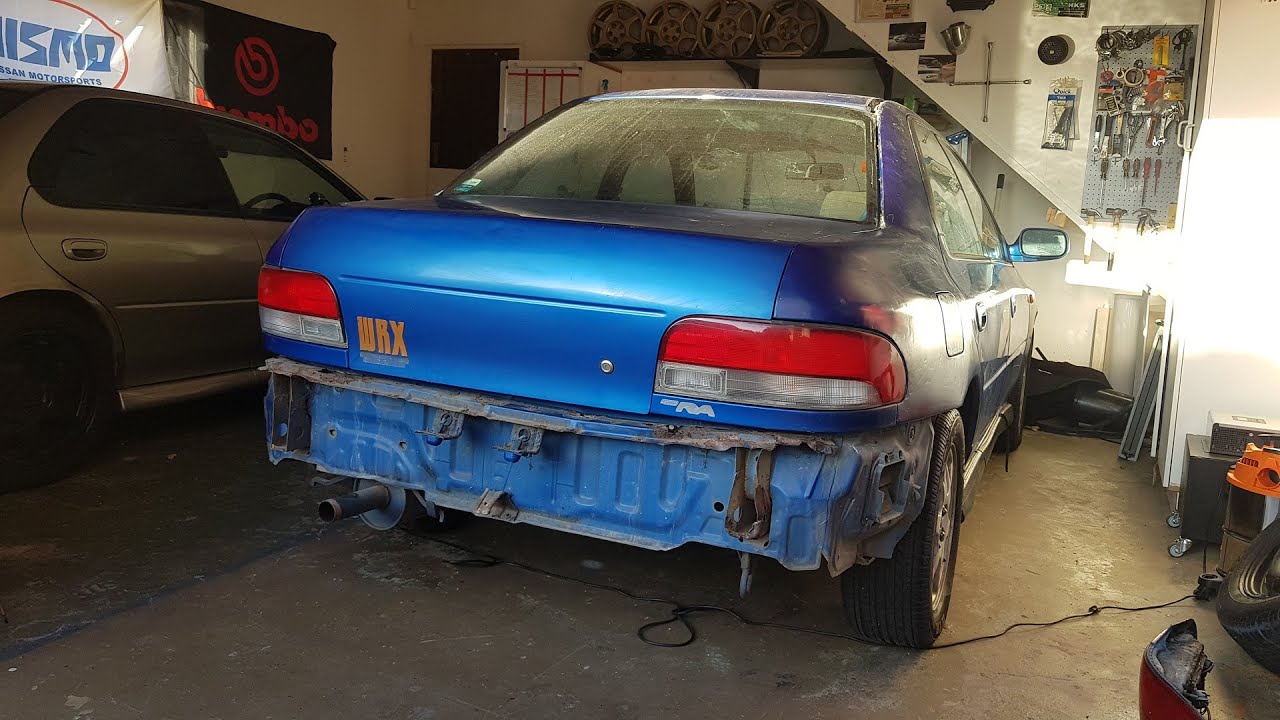 I BOUGHT A NEW CAR FOR TRACK!