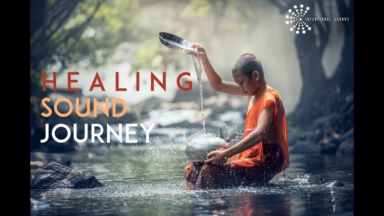 ☯ H E A L I N G ◦ S O U N D ◦ J O U R N E Y ☯ by ➠Intentional Sounds
