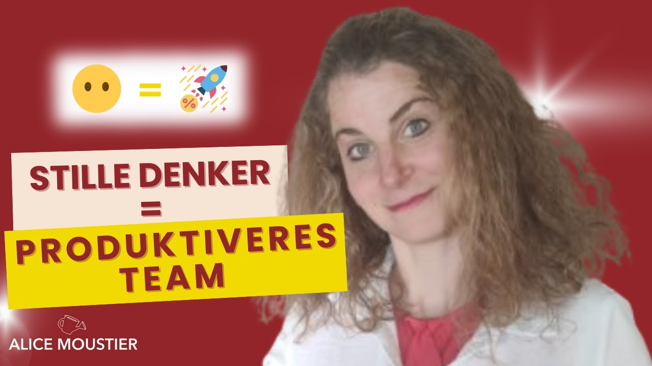Produktiver arbeiten: Wie stille, schüchterne Menschen dein Team voranbringen