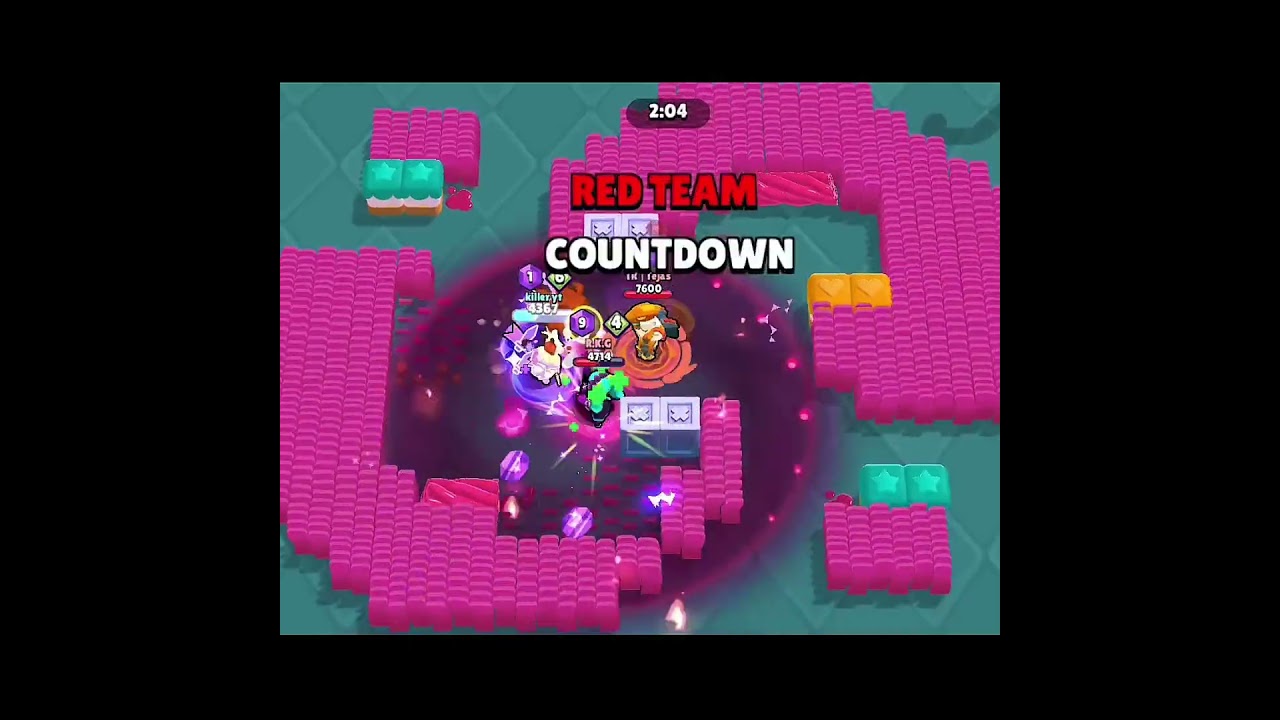 Mortis 1 vs 3 🔥🔥 #shortsfeed #shorts #brawlstars