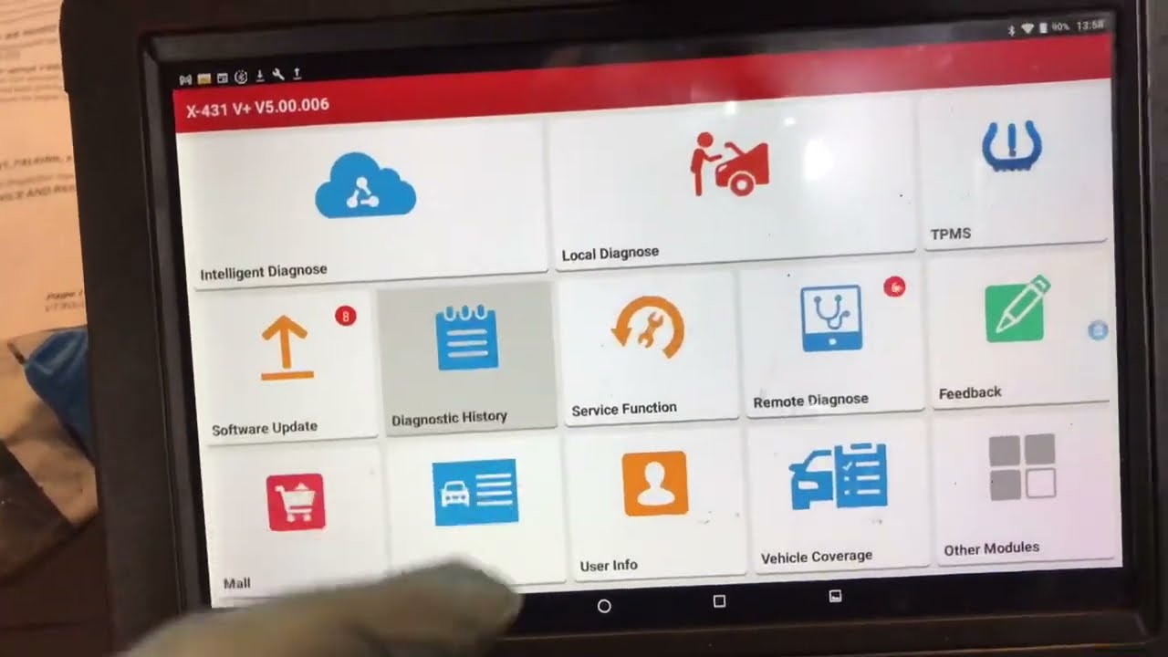 Nissan Qashqai 2.0dci (2010) AF Sensor 1 Fault Code P2A00 + Interior Blower Not Working