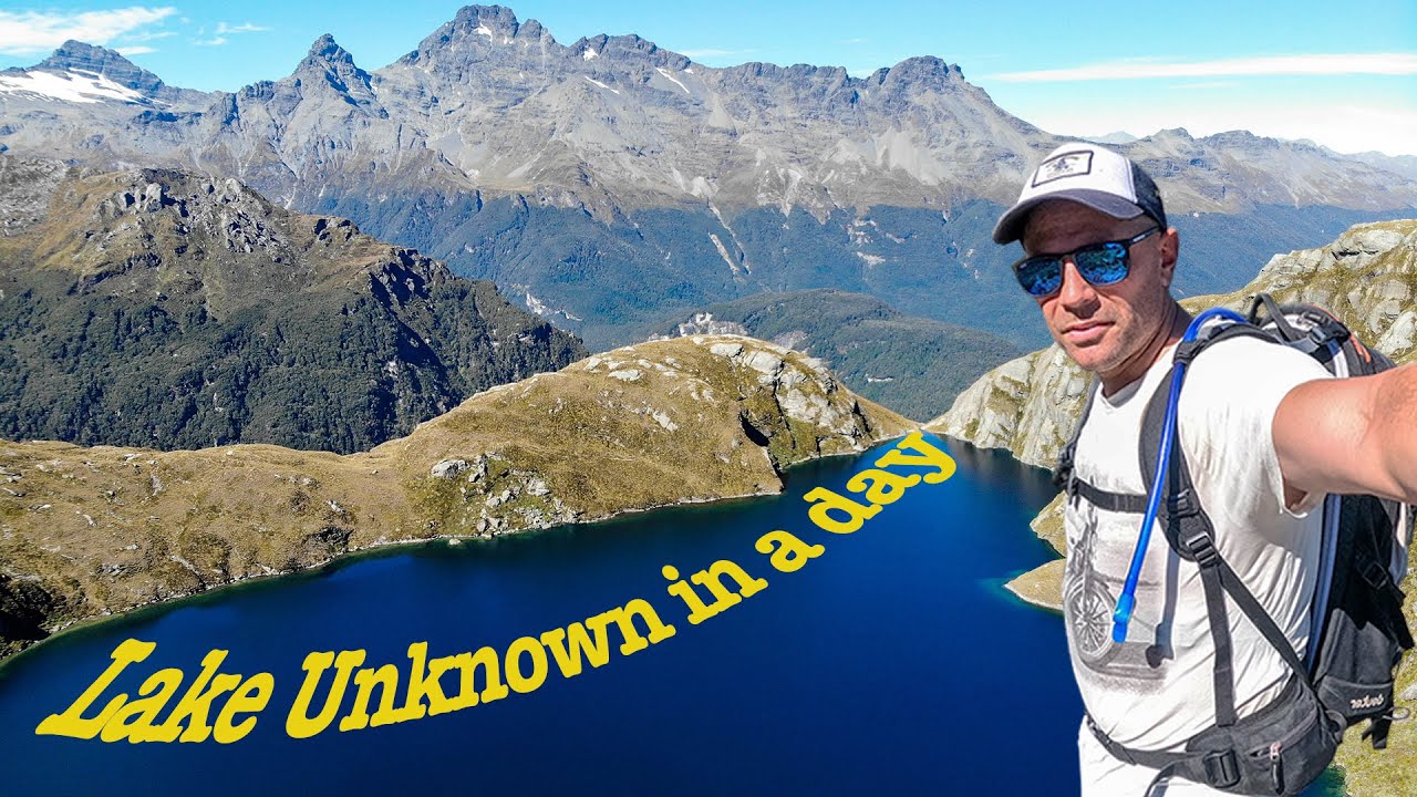 Nobody Thought This Route Would Work: To The Unknown Lake