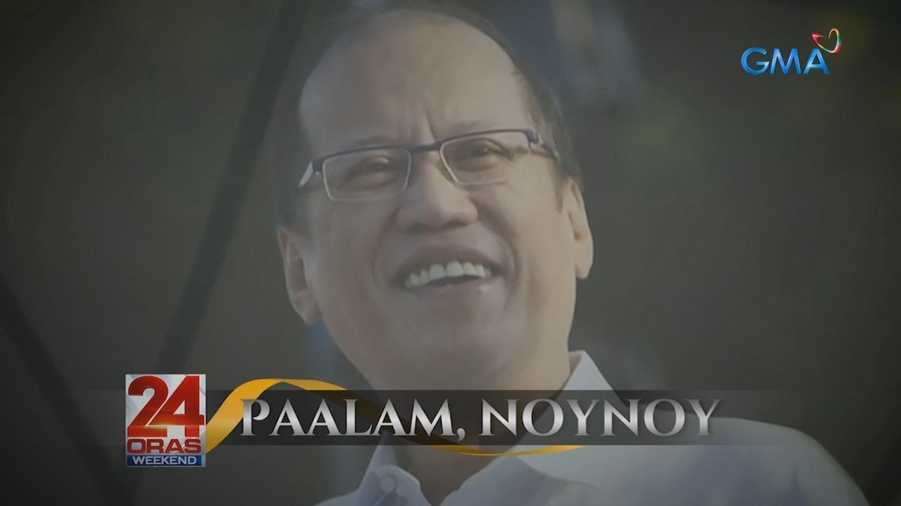 Salamat, Noynoy | 24 Oras Weekend