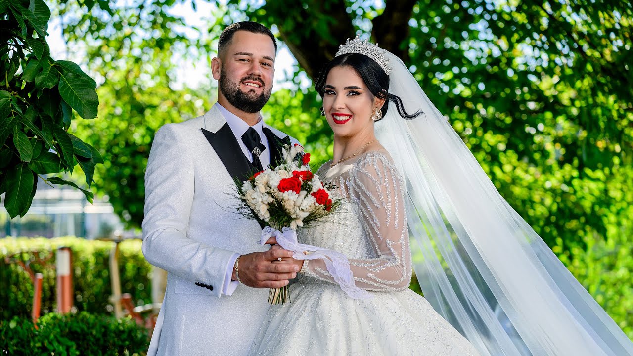 Lorena si Dan - Pregatirea