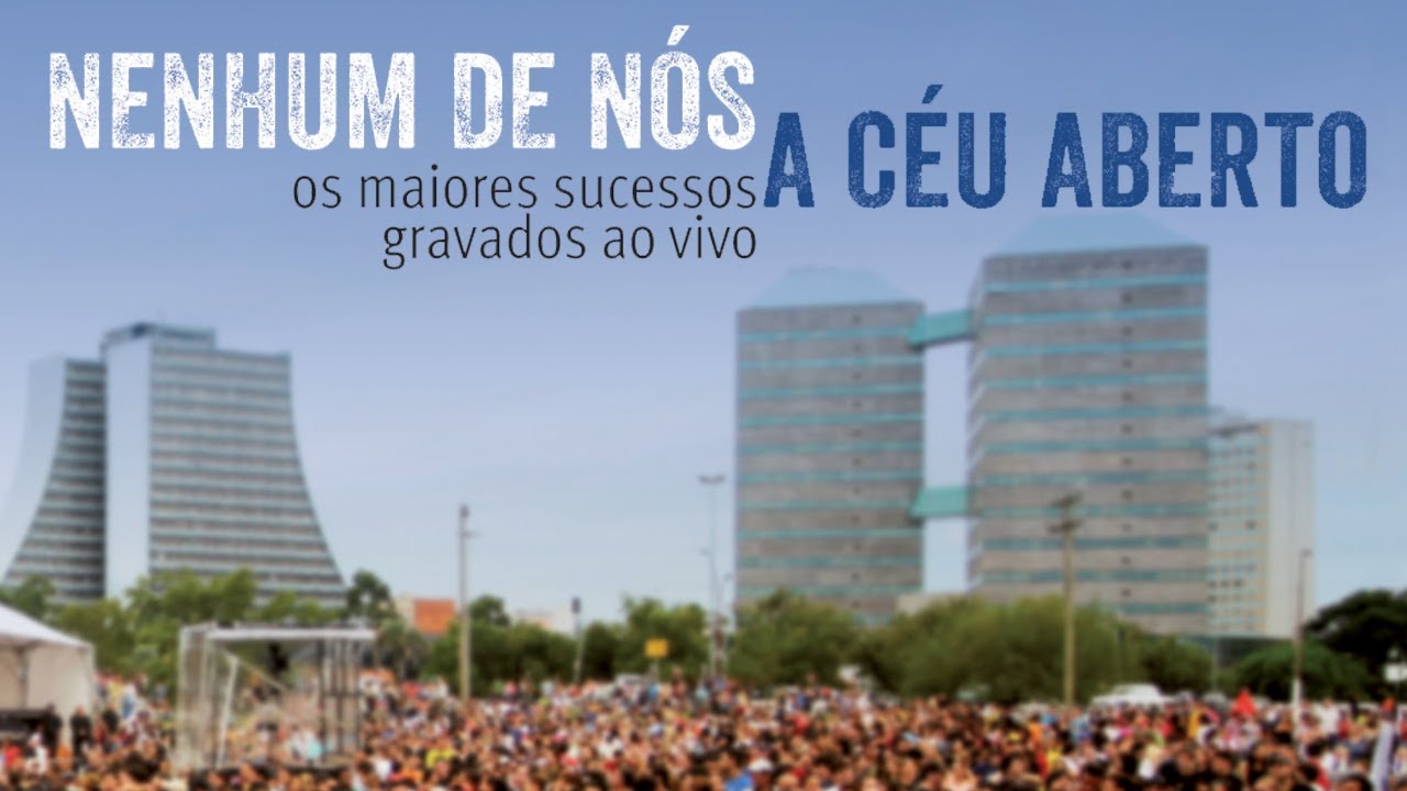 DVD Nenhum de Nós 