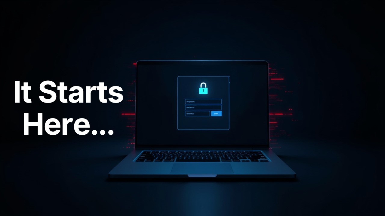 Inside an Account Takeover: How It Actually Happens