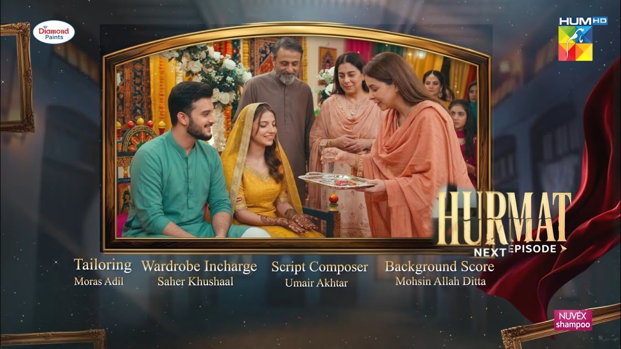Hurmat Episode 8 | Teaser | Dananeer Mobeen | Shahveer Jafry | Omair Rana | Review | 2026 Drama 