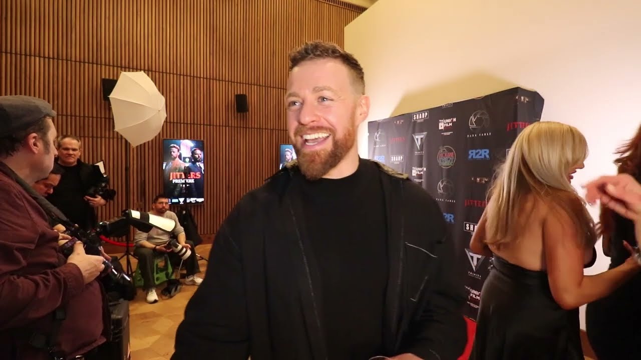 Anto Sharp on his latest horror film, Jitters | Jitters