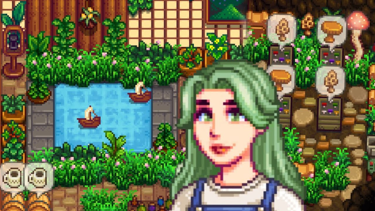How to Decorate in Stardew Valley? 🤔 30 ideas, No Mods ✨