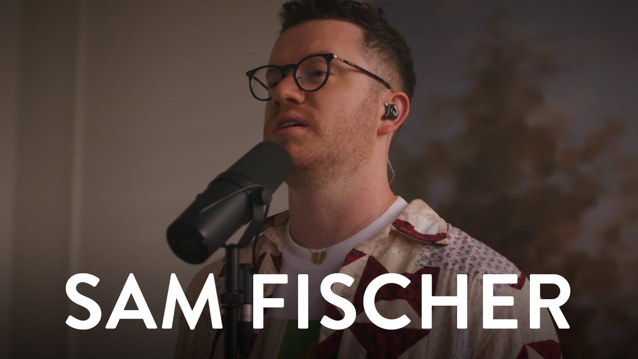 Sam Fischer - For Now | Mahogany Session