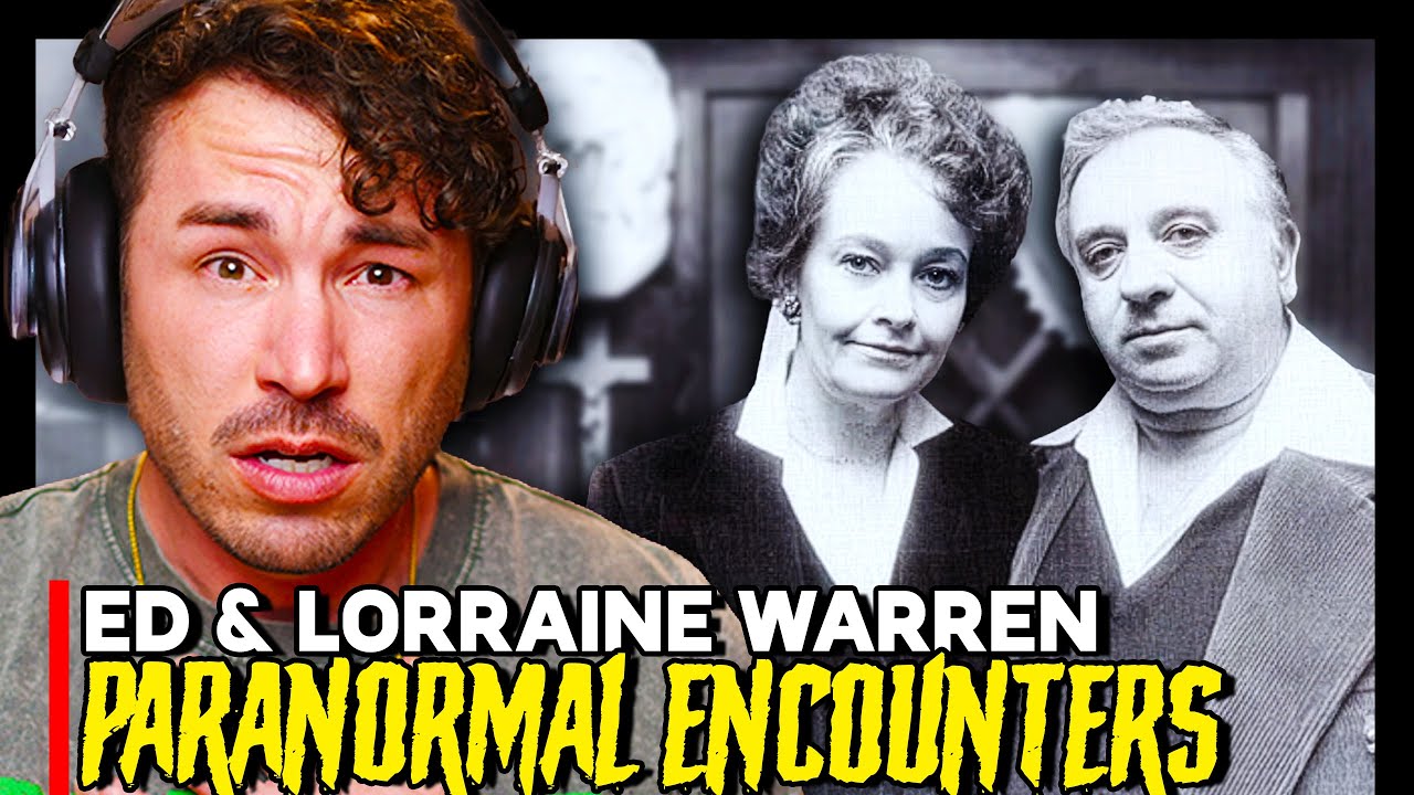 The REAL Cases Behind THE CONJURING... Ed & Lorraine Warren’s Darkest Files | Ep 212