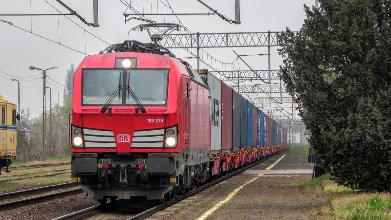 Pociągi Świebodzin | E20