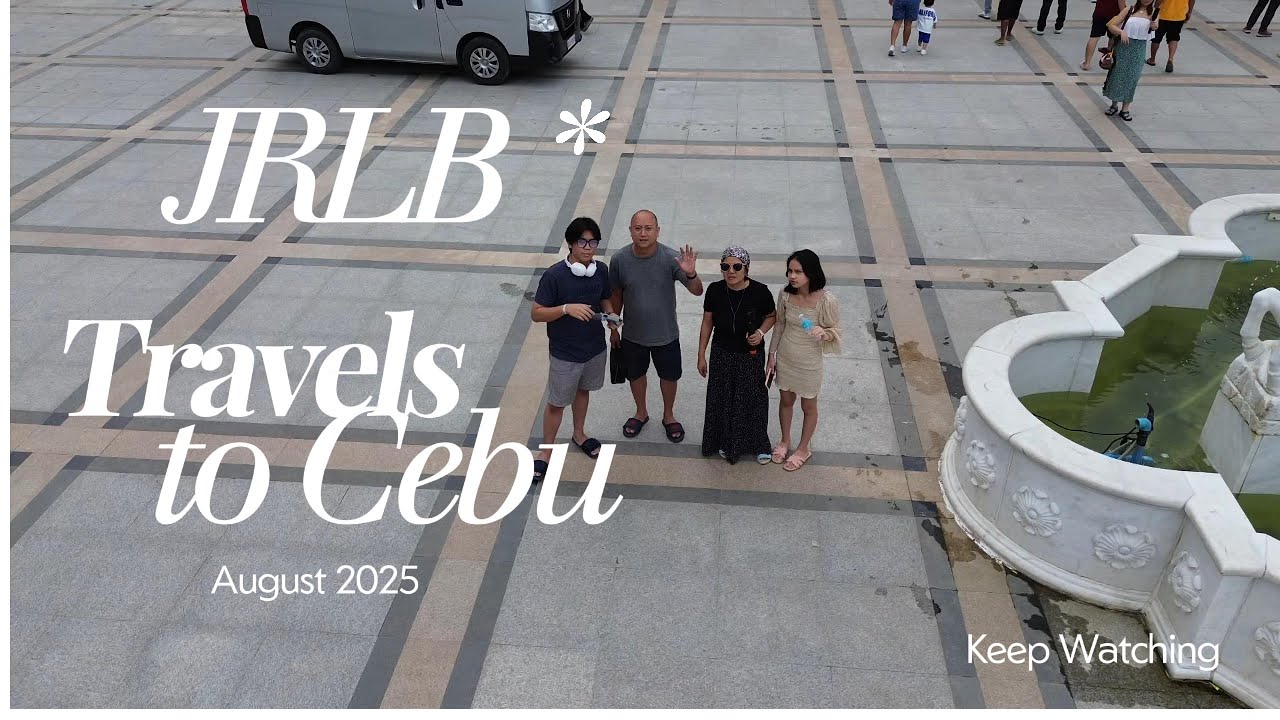 Cebu Trip 2025