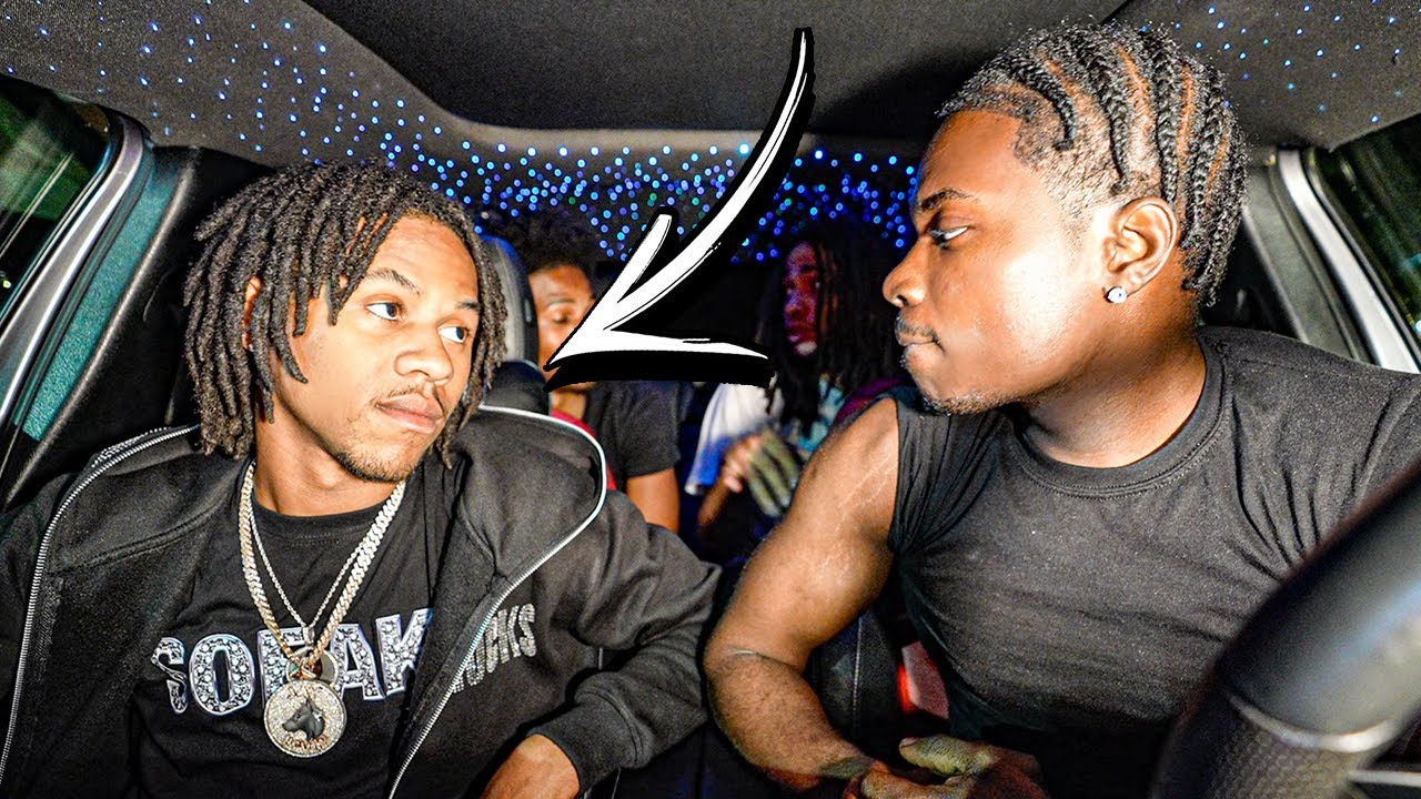 I Pulled Up On Jay Hound In His HOOD And This Happened…