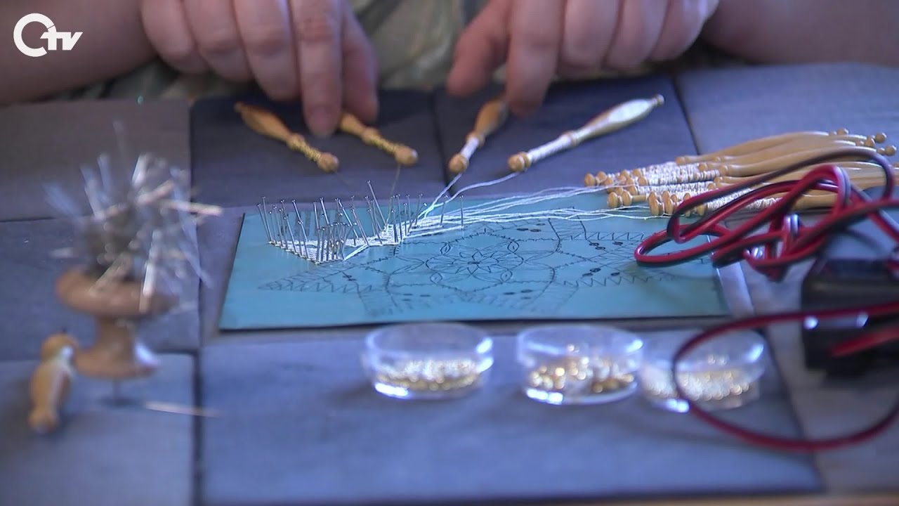 Internationales Handwerk, regionale Wurzeln | Klöppeln im Schönseer Land