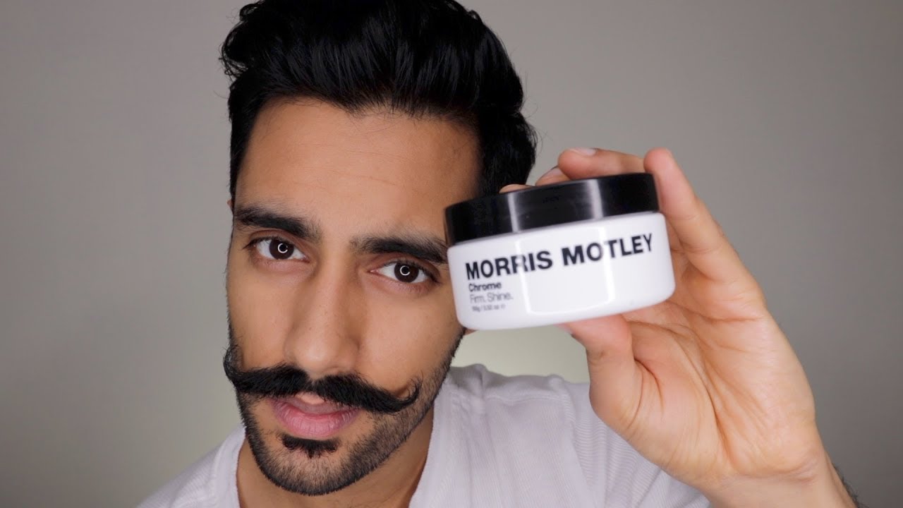 Morris Motley Chrome Review and Styling | Muazo