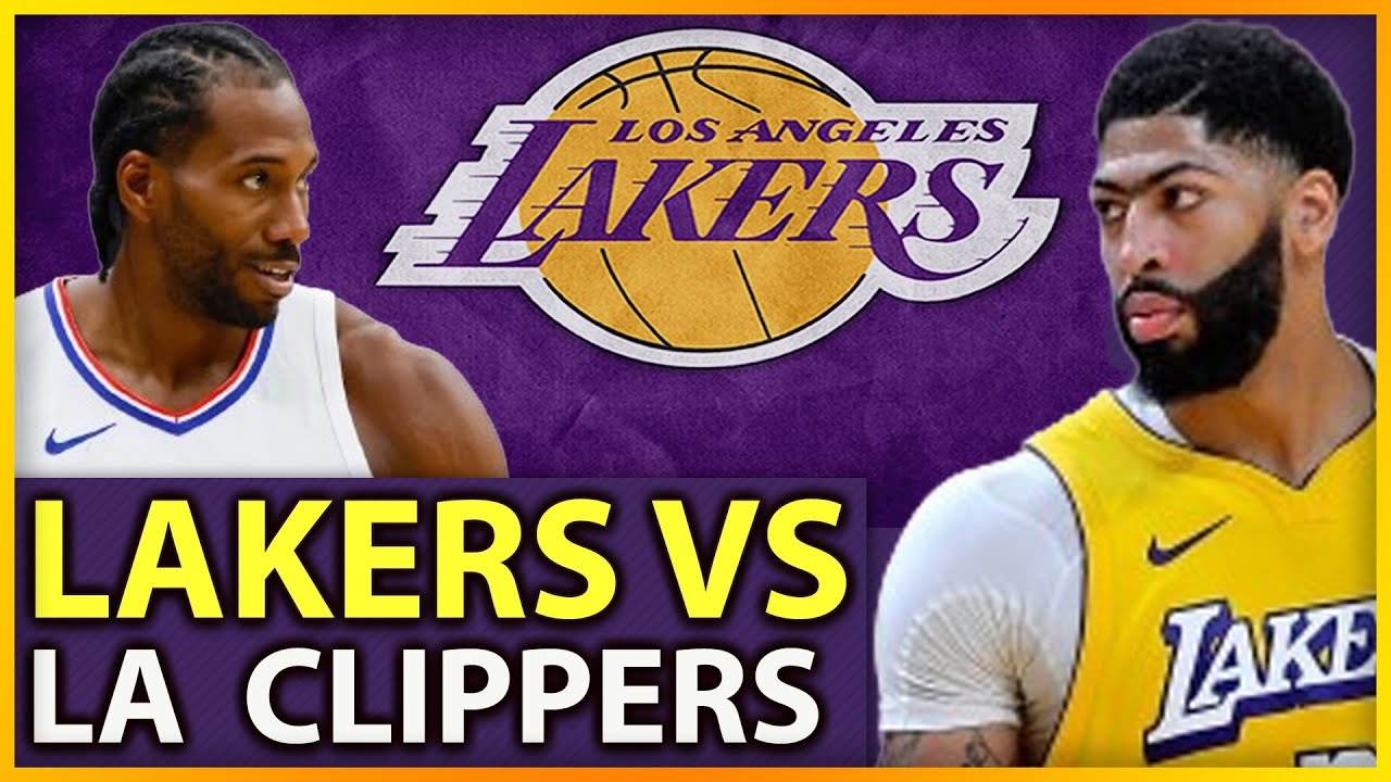 🔥LAKERS JUEGAN sin LEBRON JAMES vs LOS ANGELES CLIPPERS | LAKERS vs LA CLIPPERS 🏀 NBA en ESPAÑOL