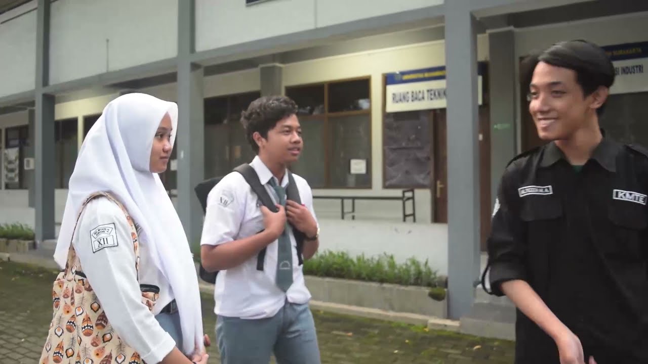 Short Movie Teknik Elektro 2021