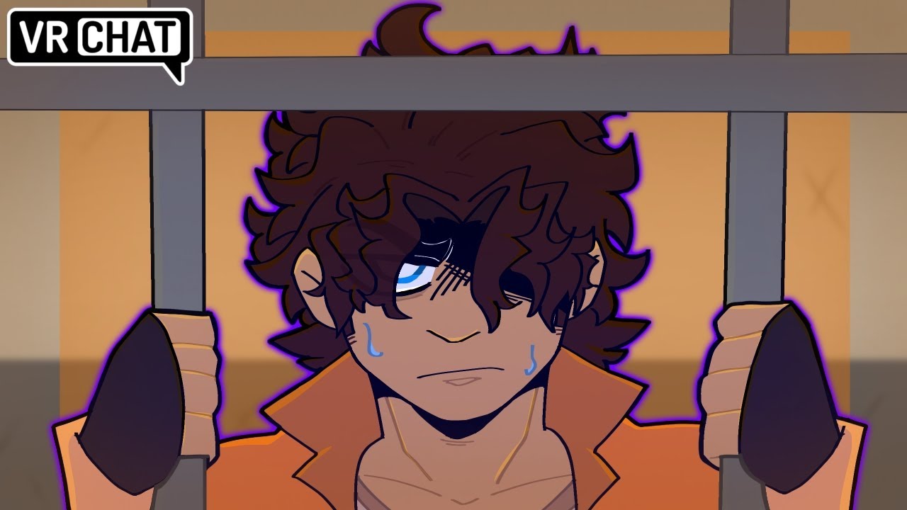 Glamrock Freddy Saves Michael Afton From Prison!!