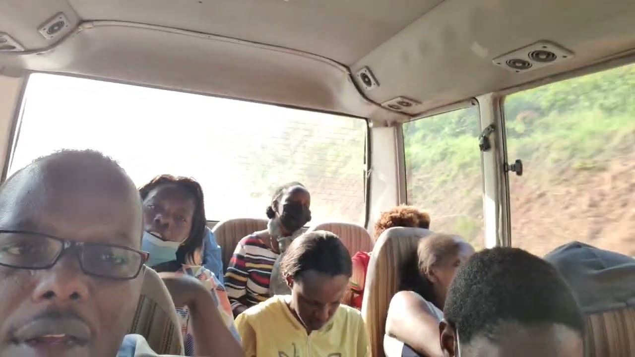 Holy Pilgrimage to Kibeho-Rwanda