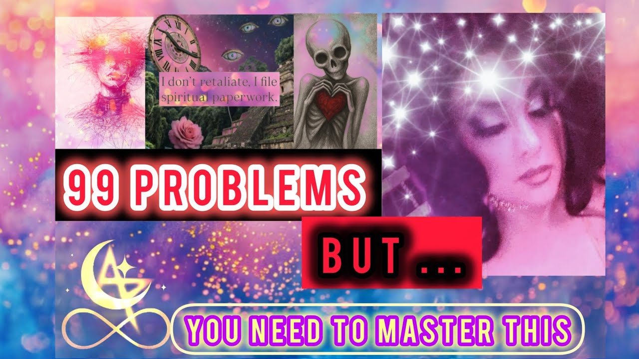 99 Problems — But Peace Ain’t One