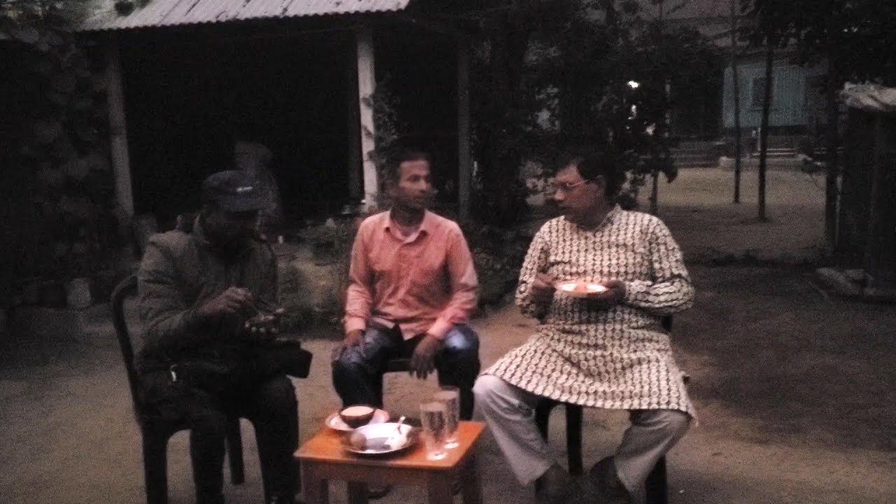 অতিথি নারায়ণ !! কিছু না বলেই অতিথির আগমন 😍  simple village vlog