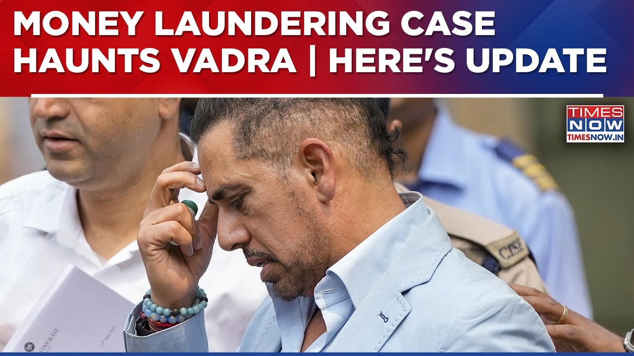 Robert Vadra Breaking News: ED Heat On Priyanka Gandhi's Husband, London Property At&nbsp;Heart&nbsp;Of&nbsp;Probe?