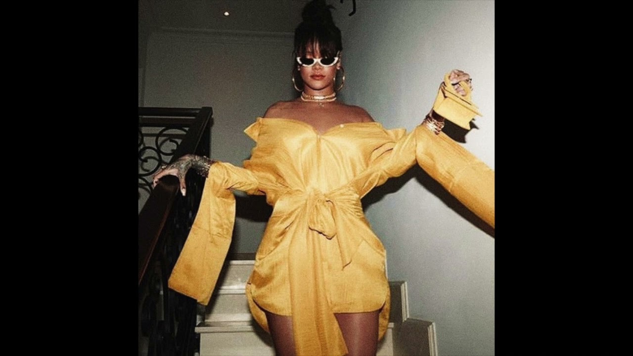 Rihanna x DJ Khaled Type Beat - 