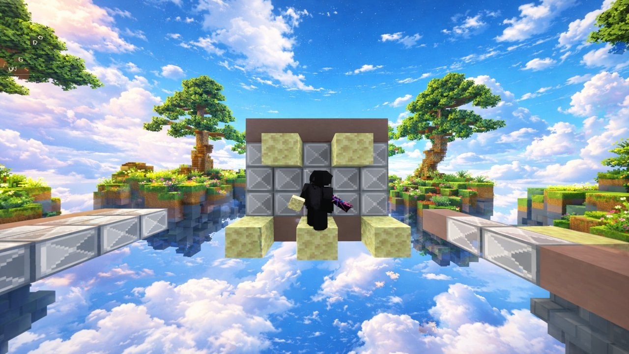 Crazy Movement Minecraft (PvP)