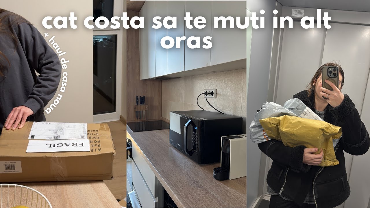 Cat ne-a costat sa ne mutam din Bucuresti in Timisoara, haul de casa noua: Ikea, Pepco, Jysk, Sinsay