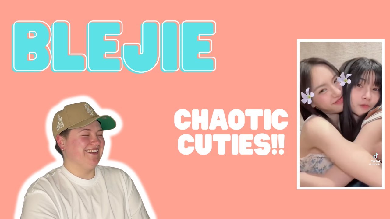 Pangjie & Mable Being Soft and Chaotic 🥰