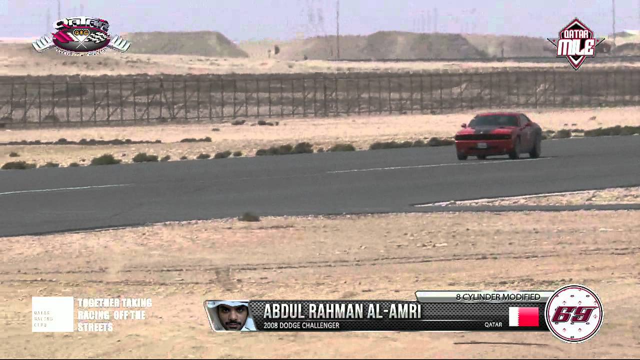 Qatar Mile Round 4