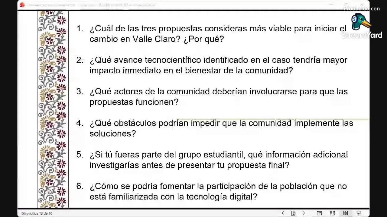 Segundo EAA del M21
