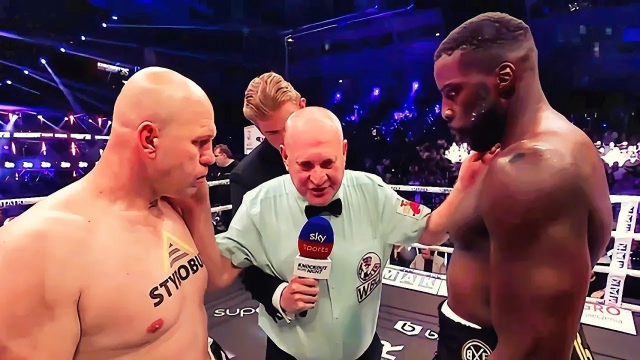 Lawrence Okolie (UK) vs Lukasz Rozanski (Poland) | KNOCKOUT BOXING Fight Highlights