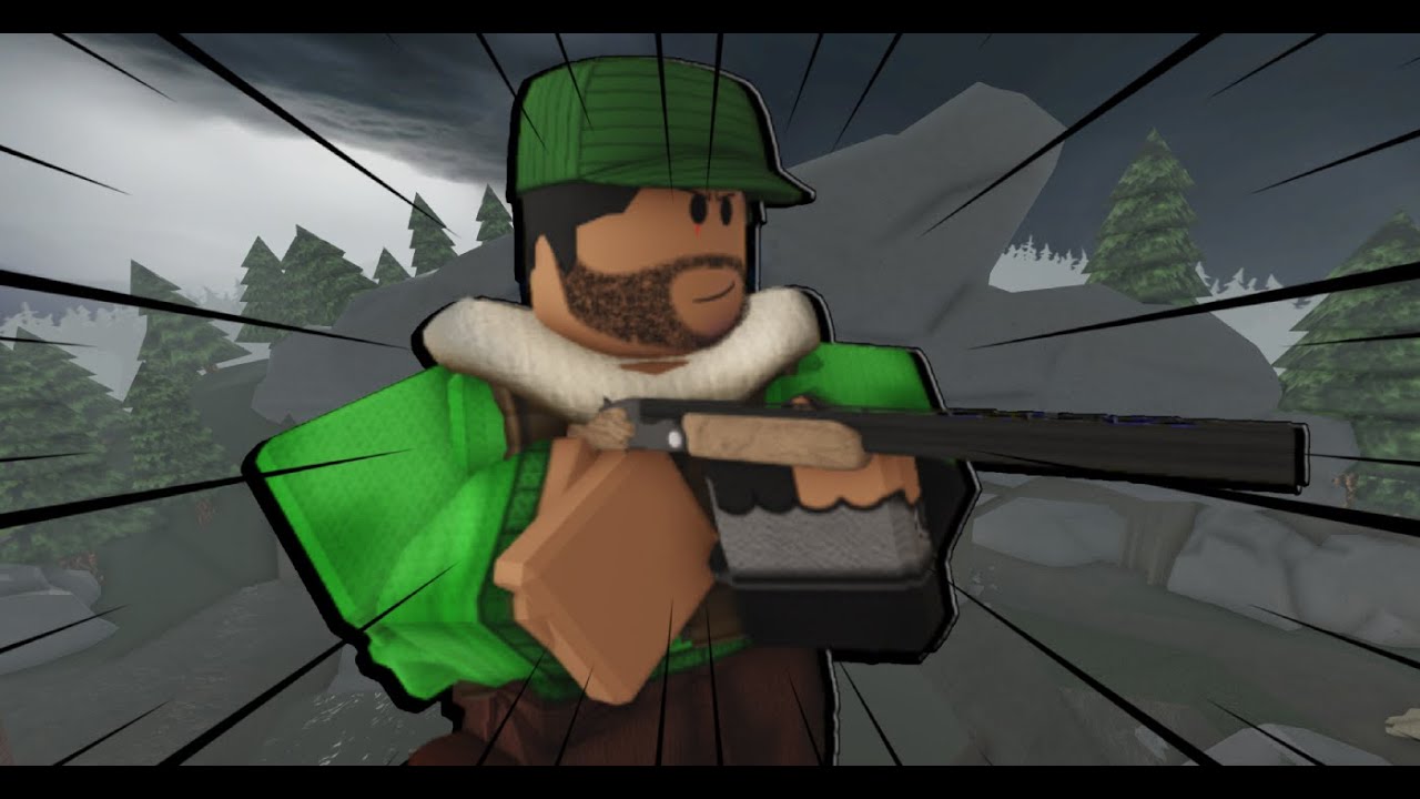 Marksman's SILLIEST Weapon