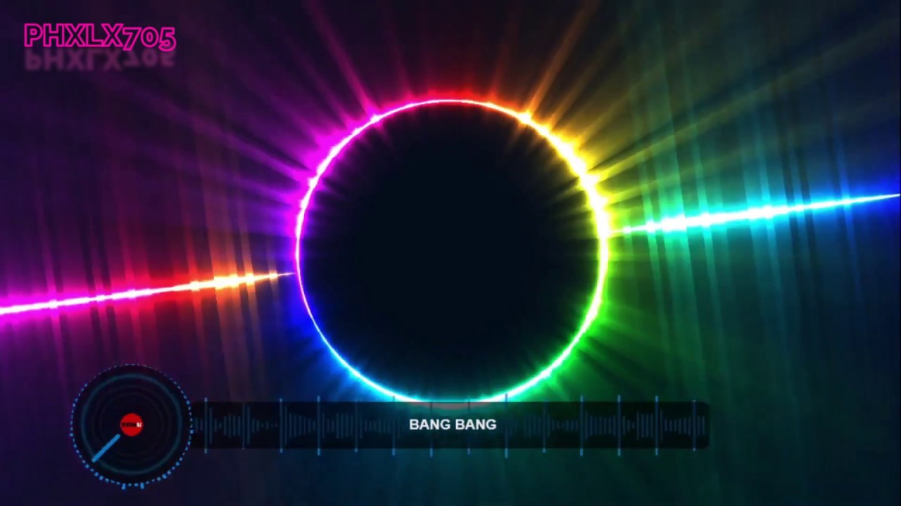 Bang Bang - Ariana Grande / Jessie J / Nicki Minaj X The hot dams