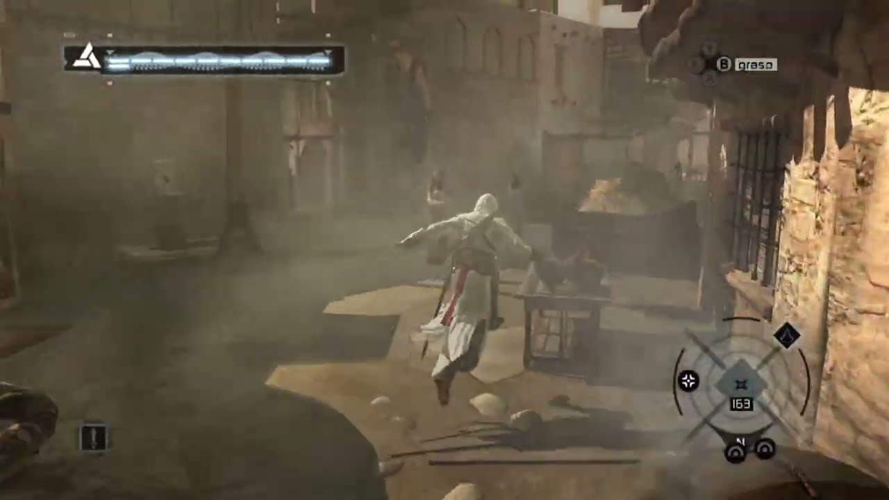 Assassins Creed Part 6 - [Memory Block 4 pt 1]