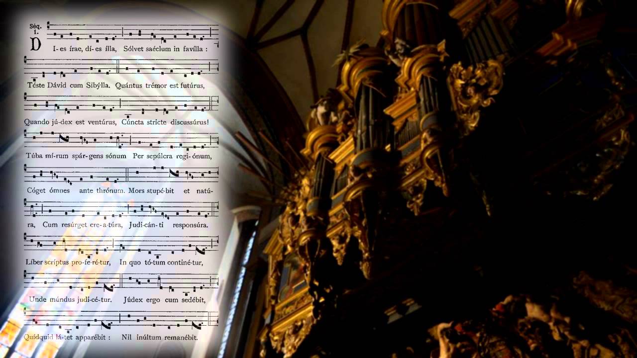Dzień Zaduszny - Improwizacja nt. Sekwencji 
