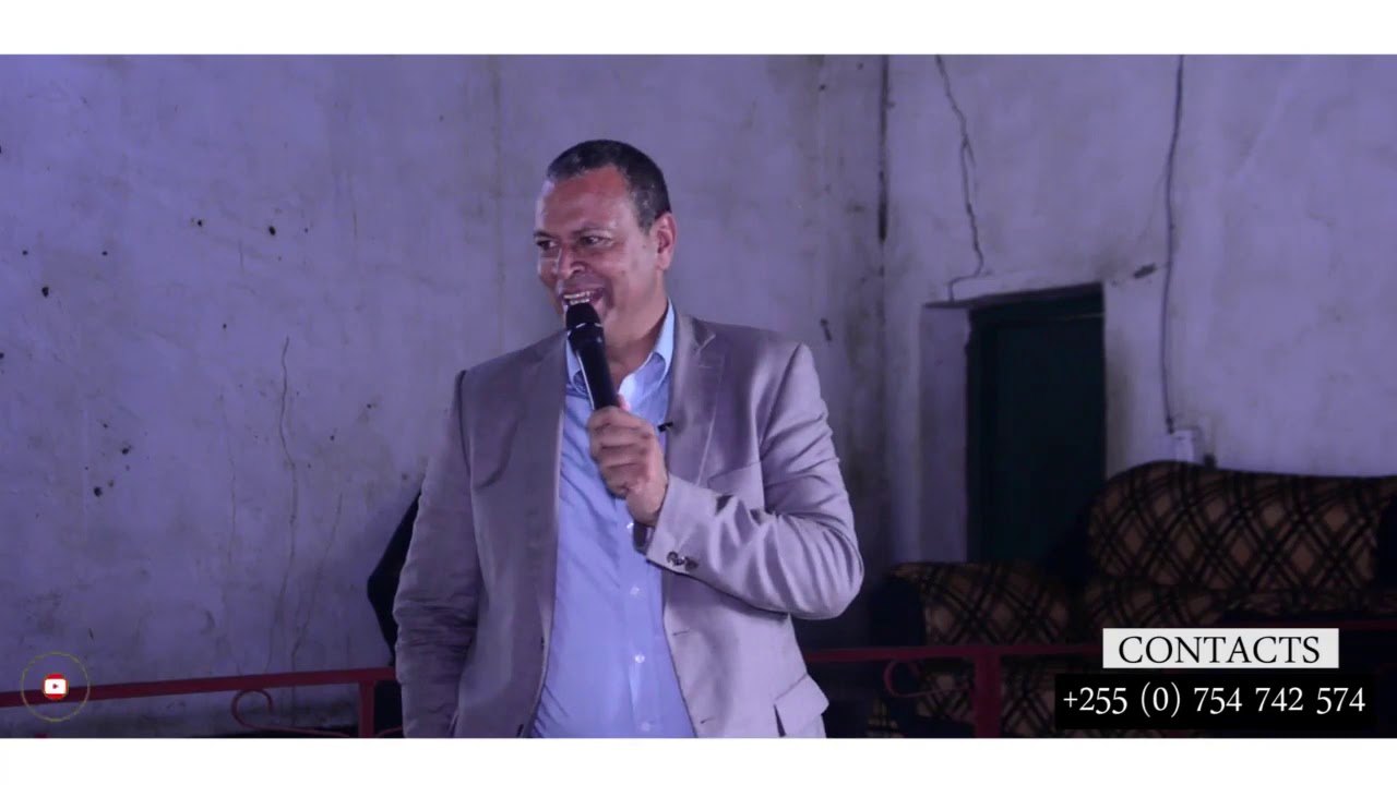 MAWE MATANO YA DAUDI - Rabbi Abshalom Longan MAKWALE KYELA day 1