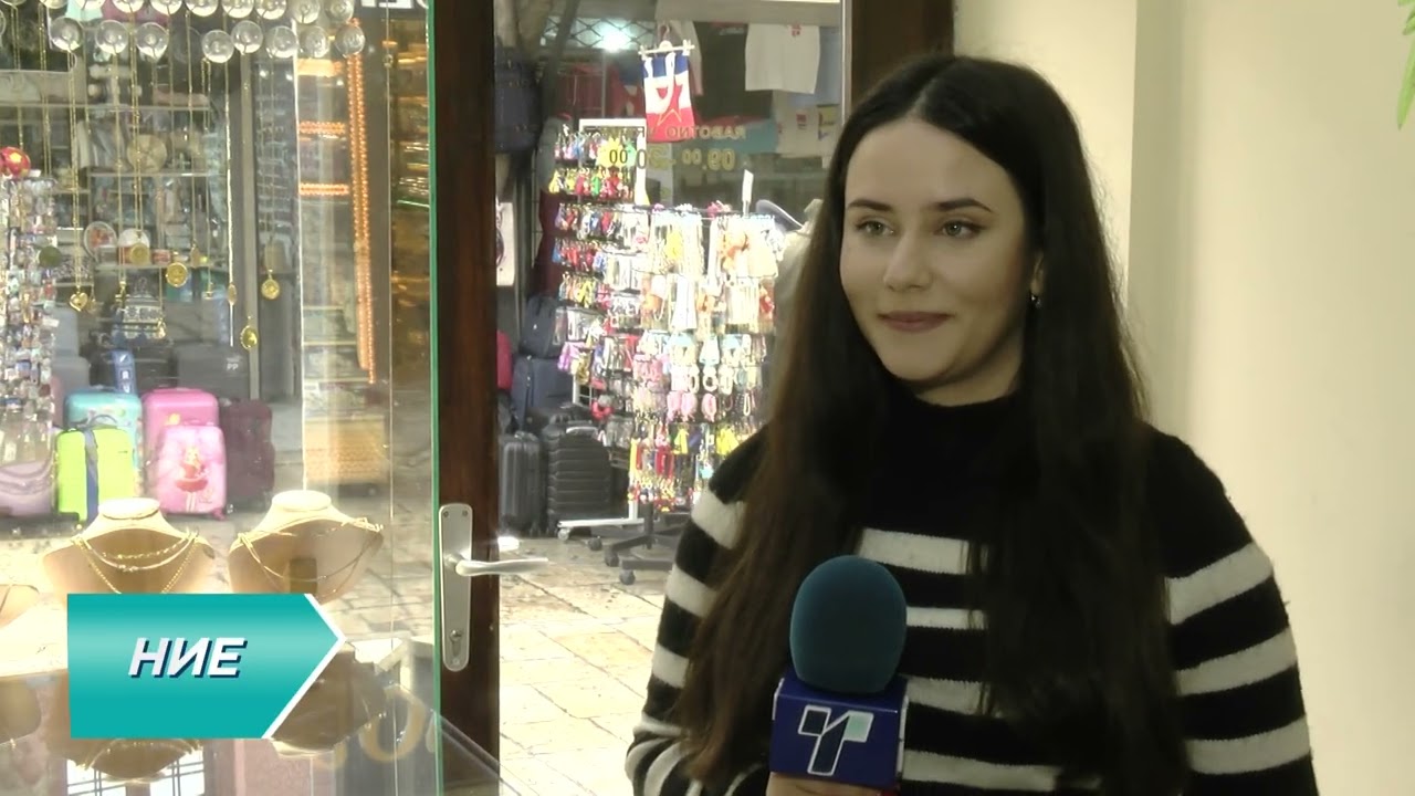 НИЕ - Тајните на занаетот што трае со векови. „ЗЛАТАРСТВО“ со  Меџит Даутовски