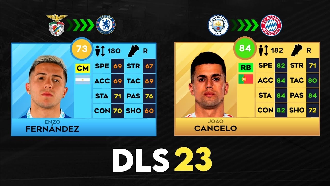 All MAJOR Winter Transfers 2023 | DLS 23