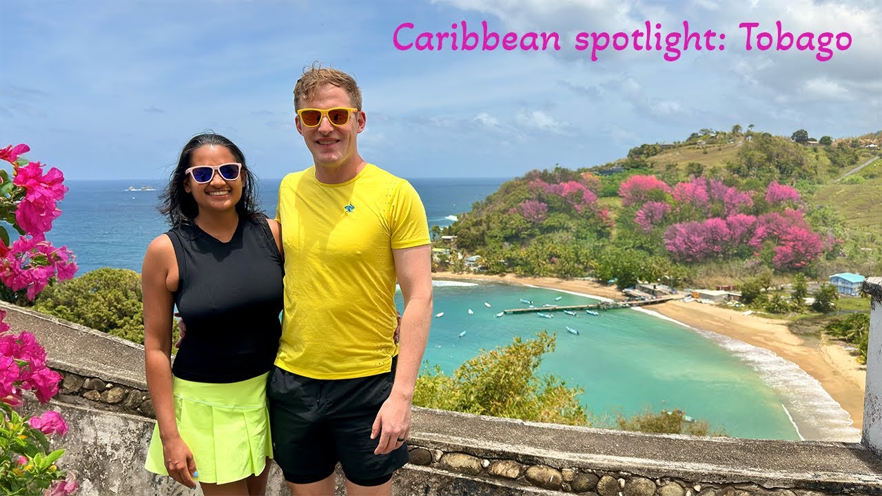 TOBAGO | THE CARIBBEAN GEM! 🇹🇹 Ultimate Holiday Destination for kids & Adults
