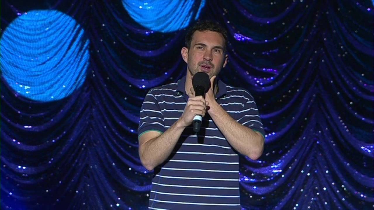 Mark Normand - 2016 Comedy Up Late