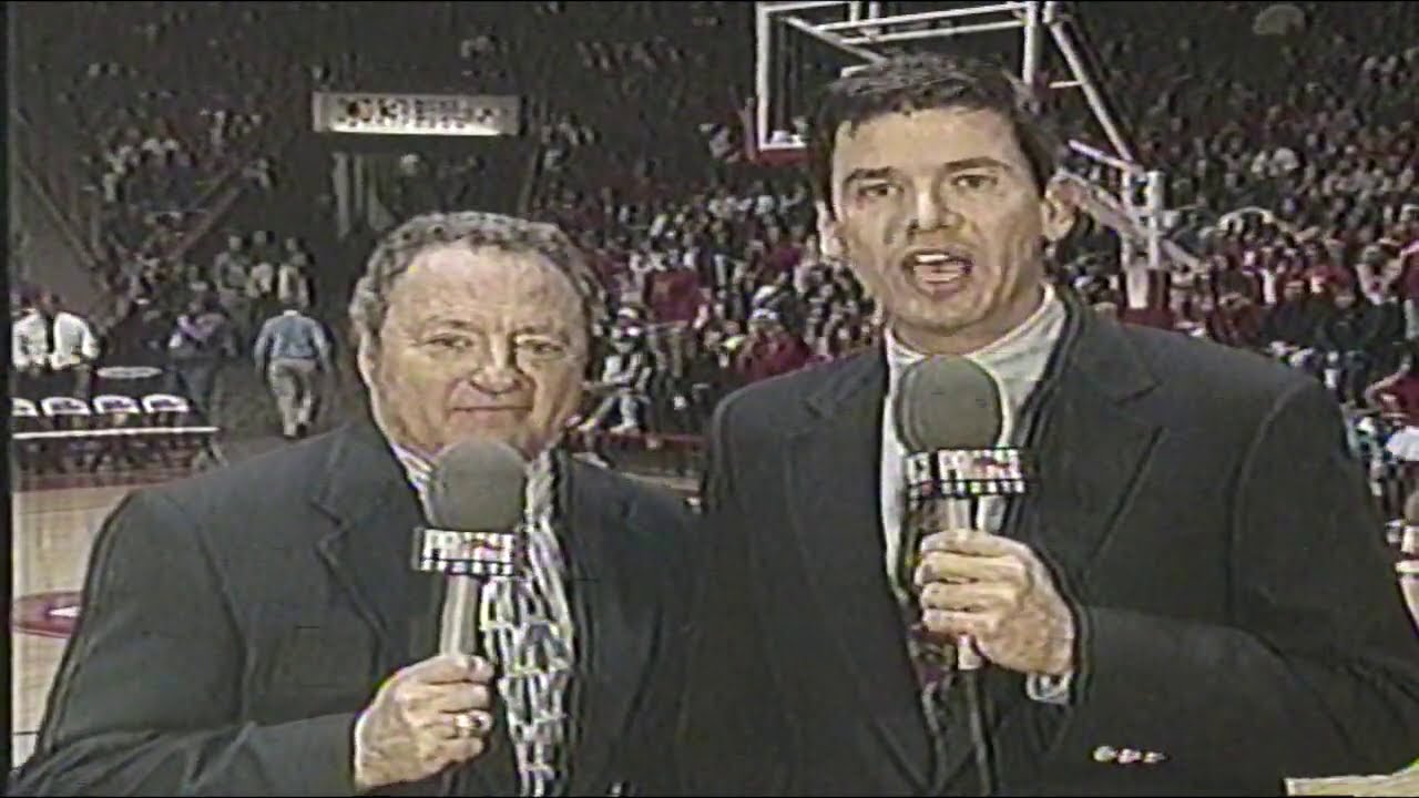 UNM Lobos vs Boston U 95-83 Lobo Invitational 1996-1997