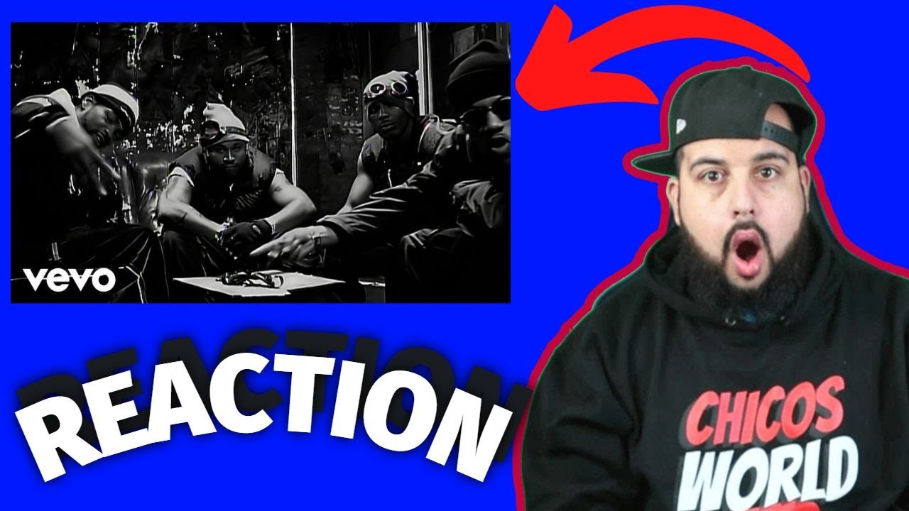 LL Cool J ft. Method Man, Redman, Canibus, DMX, Master P - 4,3,2,1 | REACTION